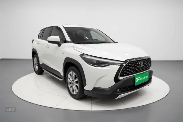 Toyota Corolla Cross 2022 car image #4