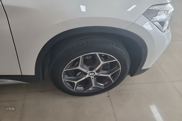 BMW X1 2019 #9 BMW X1 2019 car image #9