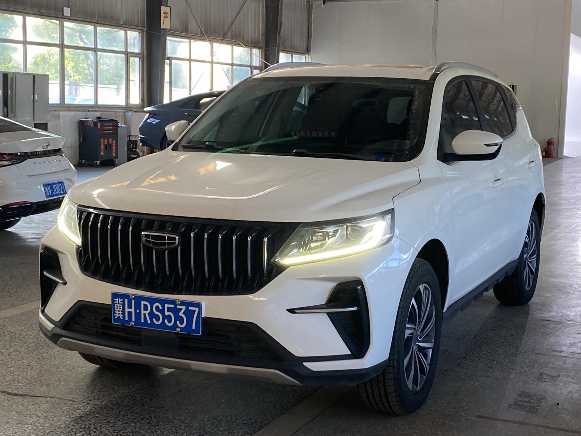 GEELY Vision X6 2022 GEELY Vision X6 2022 car image