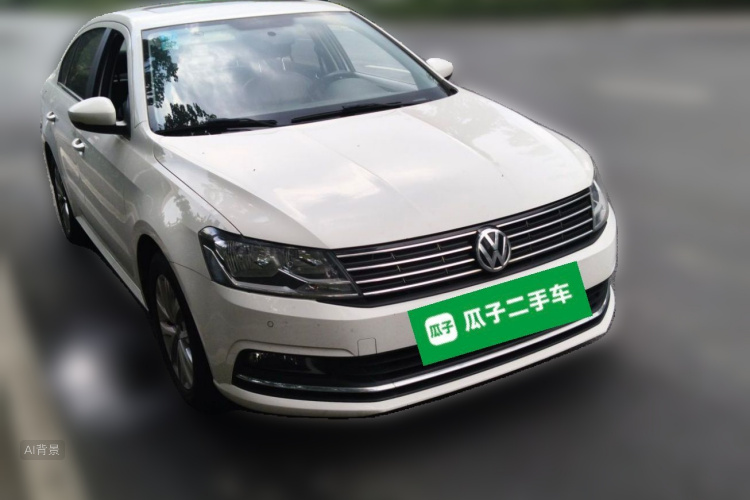 Volkswagen Lavida 2016 car image #4