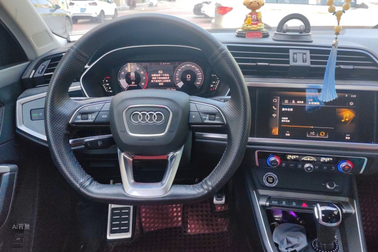 Audi Q3 2021 #12 Audi Q3 2021 car image #12