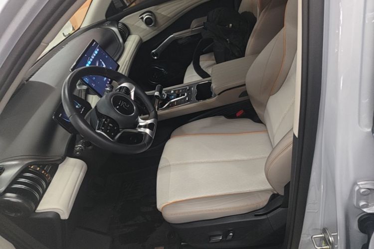 BYD Yuan Plus 2023 car image #15