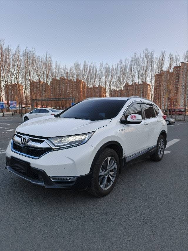 Honda CR-V 2019 car image 