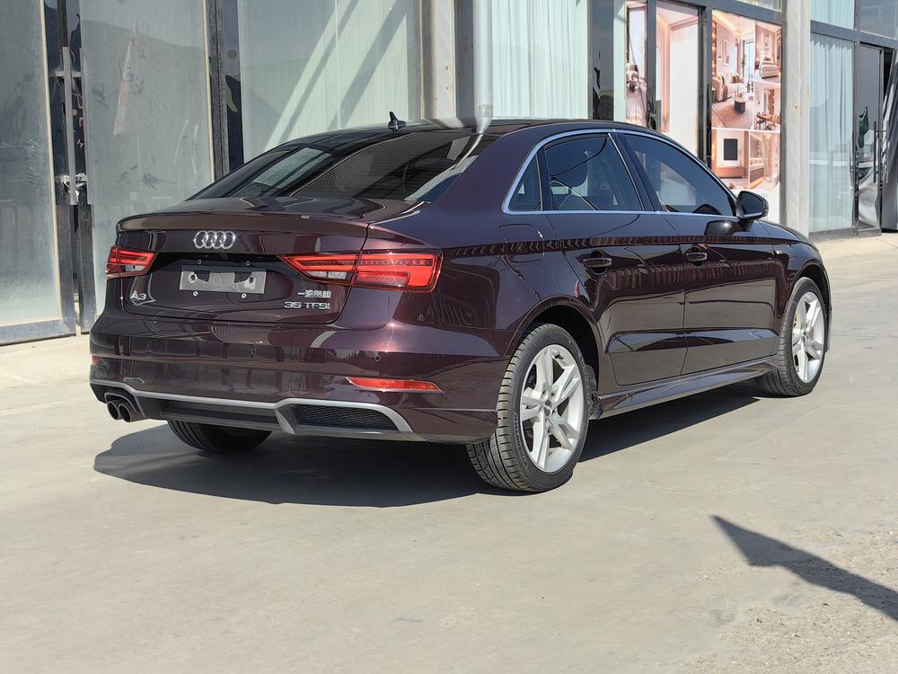 Audi A3 2020 #6 Audi A3 2020 immagine di auto #6