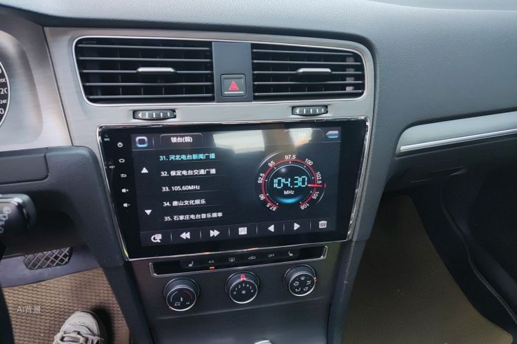Volkswagen Golf 2016 car image #15