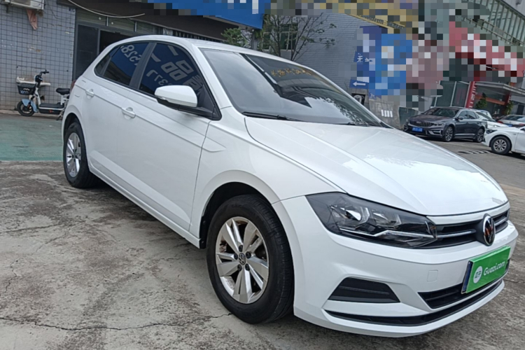 Volkswagen Polo 2023 #4 Volkswagen Polo 2023 car image #4