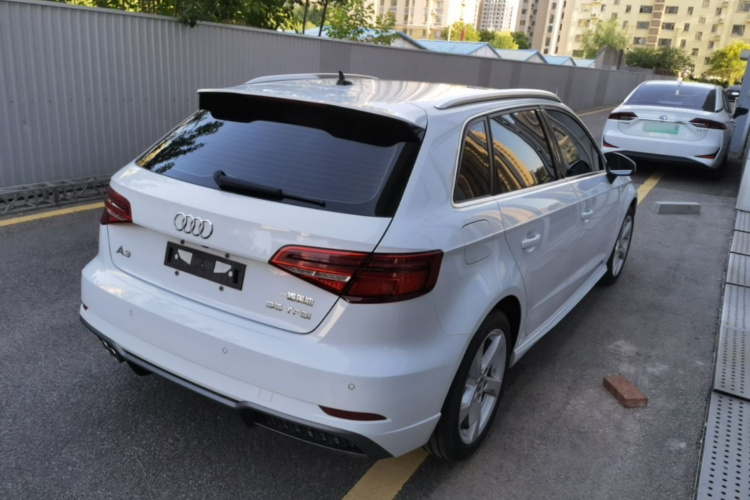 Audi A3 2020 #7 Audi A3 2020 car image #7