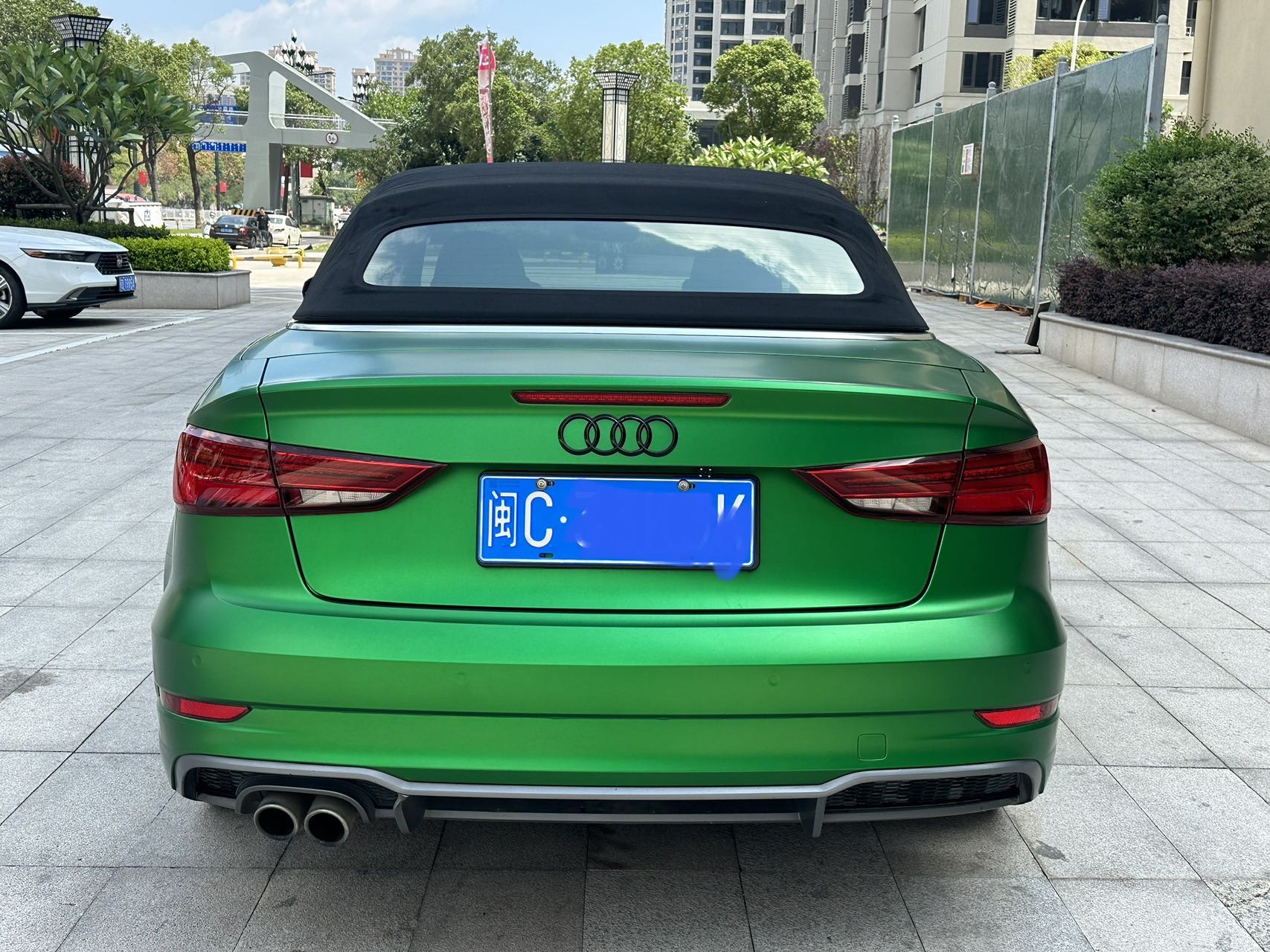 Audi A3 (Imported) 2018 #5 Audi A3 (Imported) 2018 imagen de coche #5