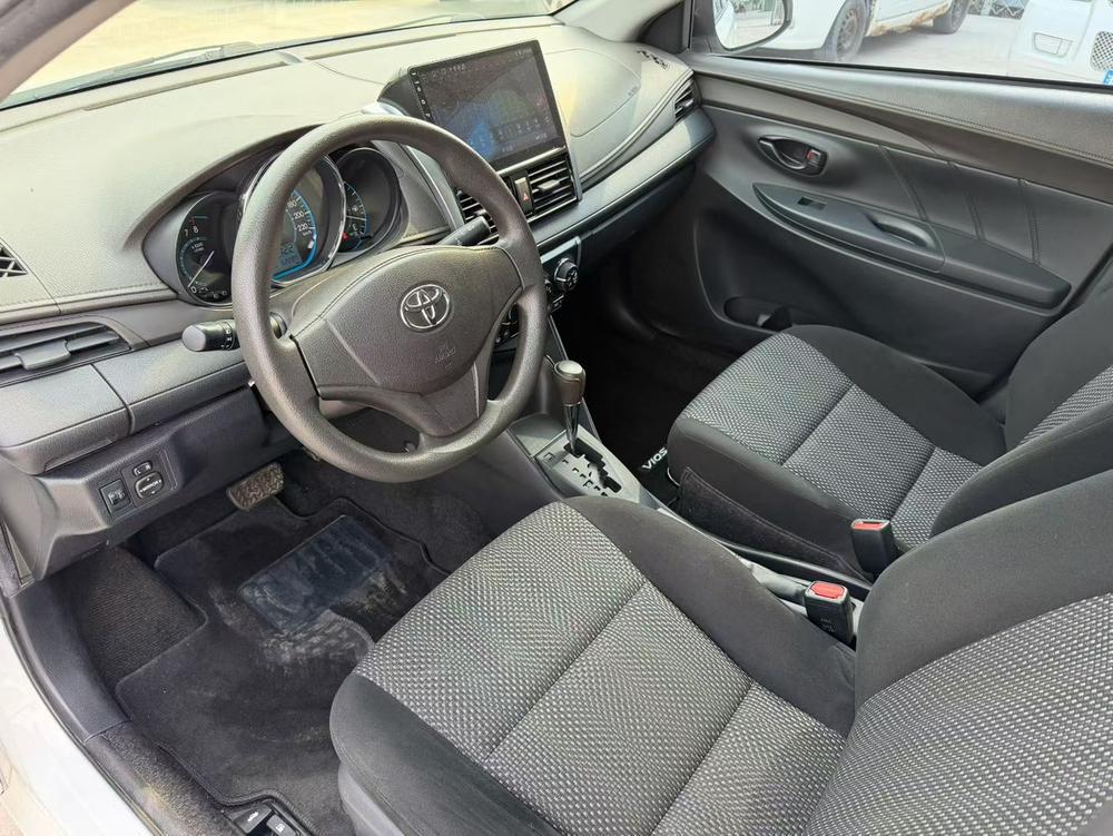 Toyota Vios 2016 #8 Toyota Vios 2016 car image #8