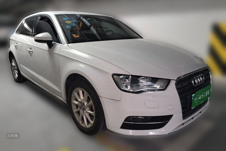 Audi A3 2017 car image #4