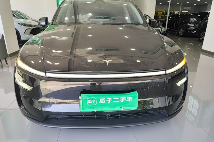 Tesla Model Y 2025 car image #3