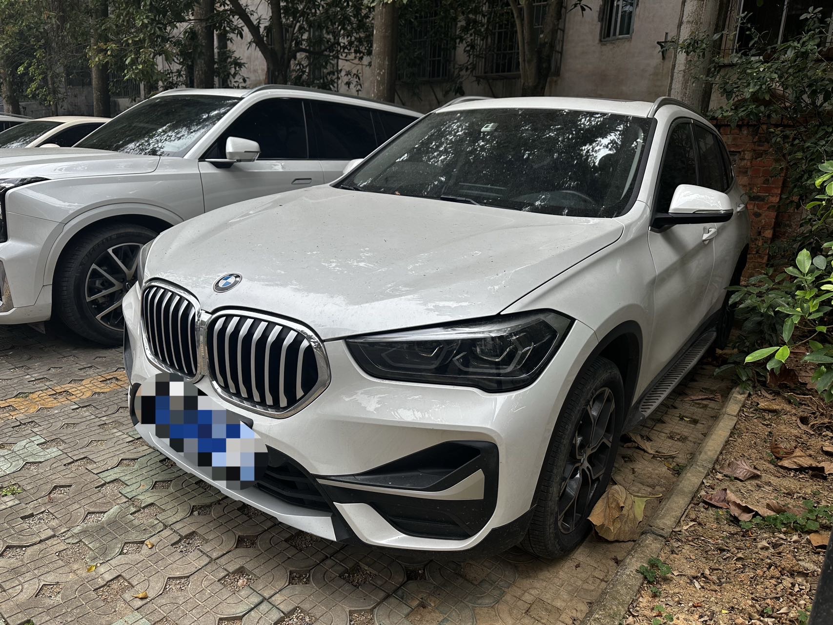 BMW X1 2020 car image 