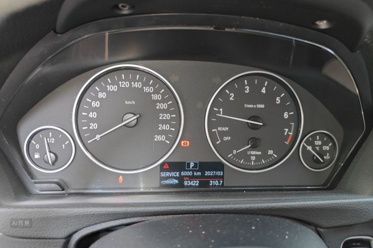 BMW 3 Series 2015 car image #13
