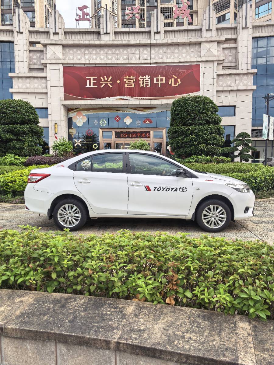 Toyota Vios 2016 #4 Toyota Vios 2016 car image #4