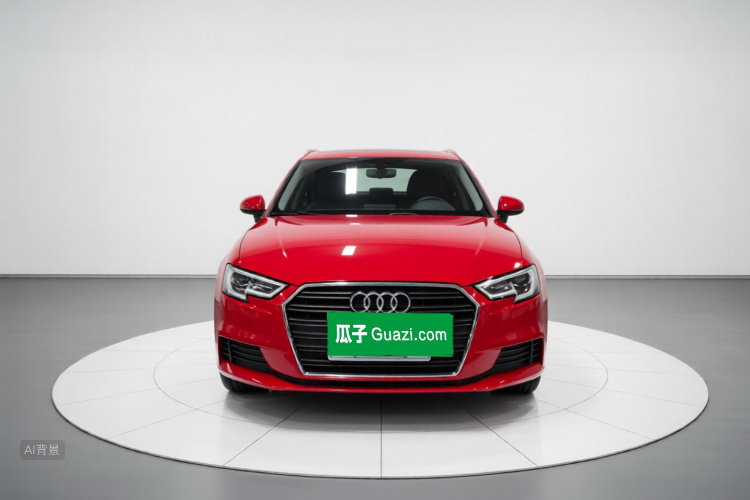 Audi A3 2018 car image #3