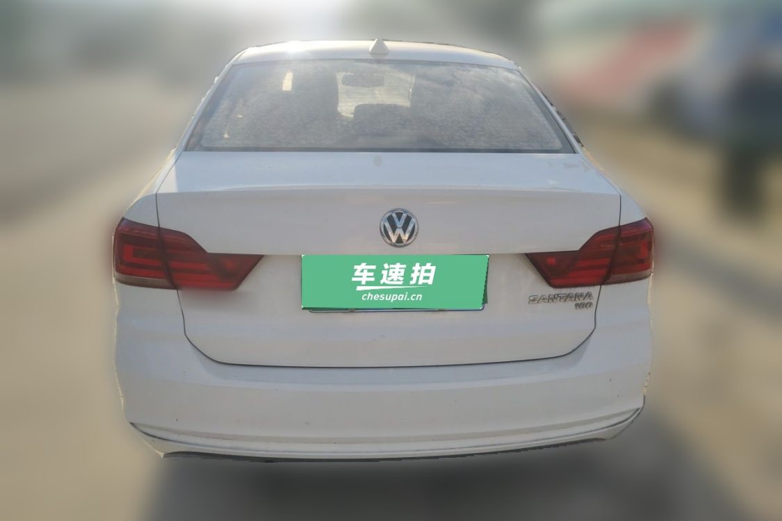 Volkswagen Santana 2017 #6 Volkswagen Santana 2017 car image #6