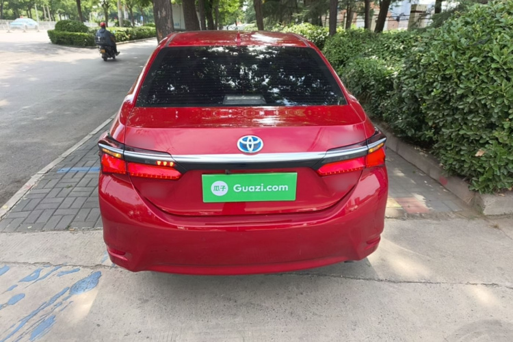 Toyota Corolla 2019 car image #6