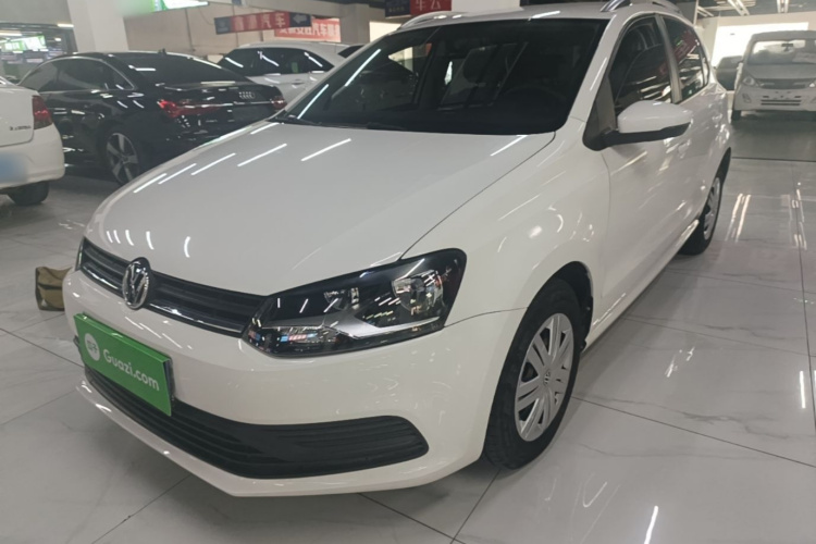 Volkswagen Polo 2018 #2 Volkswagen Polo 2018 car image #2