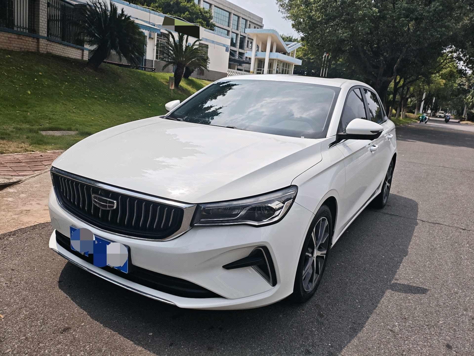 GEELY Emgrand 2023 car image 