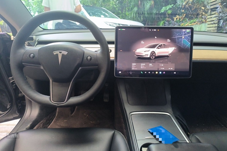 Tesla Model 3 2022 #11 Tesla Model 3 2022 car image #11