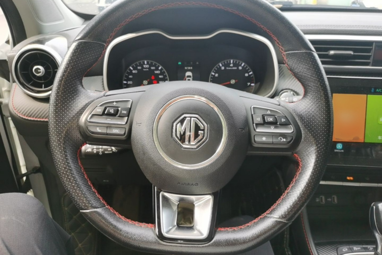 MG ZS 2021 #11 MG ZS 2021 car image #11