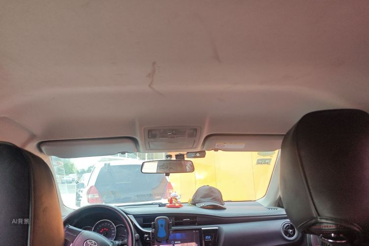 Toyota Corolla 2018 immagine di auto #20