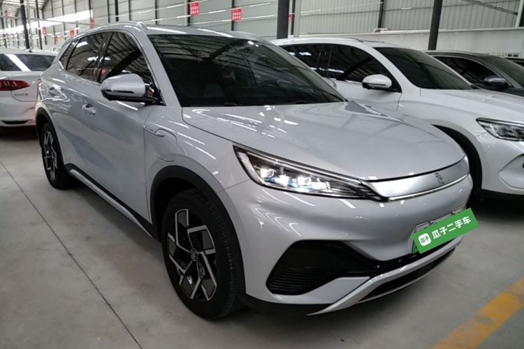 BYD Yuan Plus 2023 car image #6