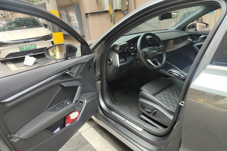 Audi A3 2025 #18 Audi A3 2025 immagine di auto #18