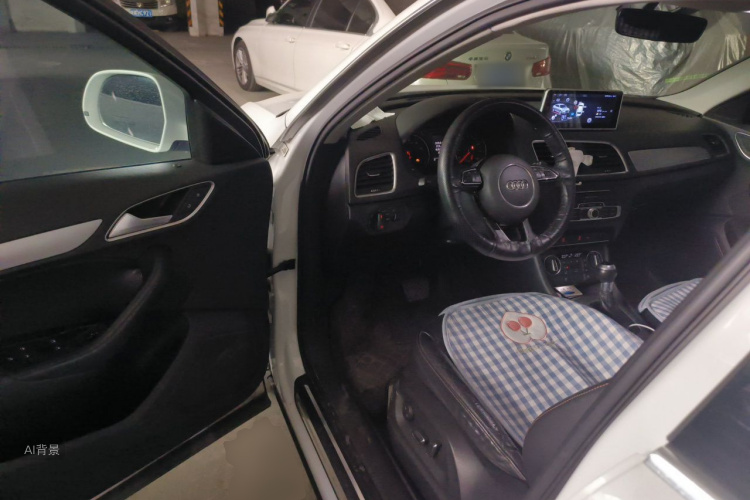 Audi Q3 2019 #18 Audi Q3 2019 car image #18