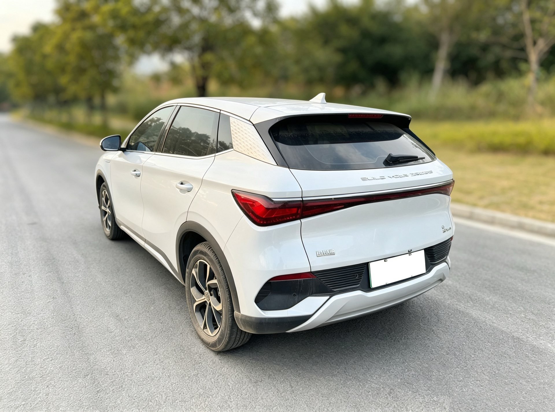BYD Yuan Plus 2025 car image #7