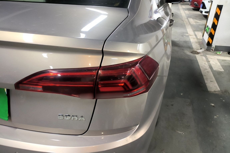 Volkswagen Bora 2019 #8 Volkswagen Bora 2019 صورة سيارة #8