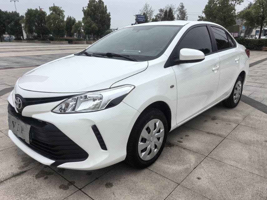 Toyota Vios 2017 Toyota Vios 2017 car image
