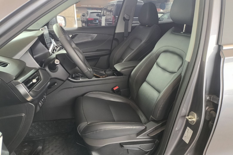 Chery Tiggo 5x 2025 #15 Chery Tiggo 5x 2025 car image #15