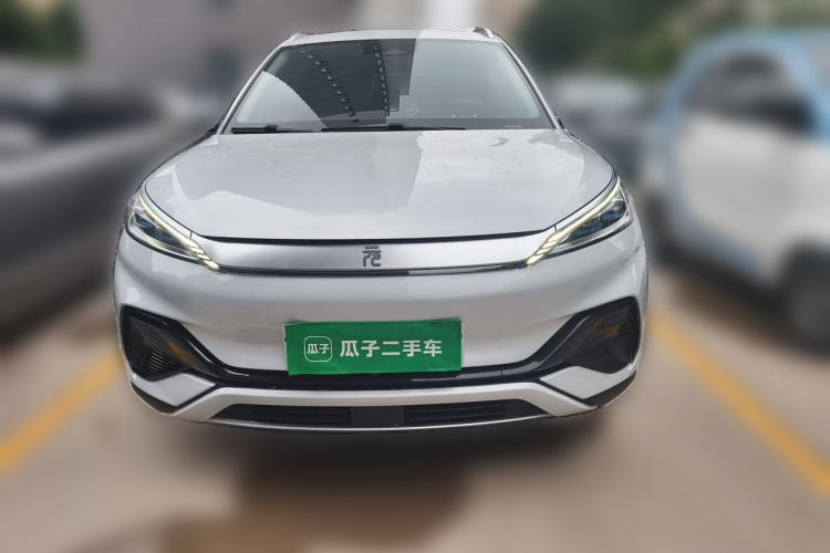 BYD Yuan Plus 2023 #3 BYD Yuan Plus 2023 car image #3