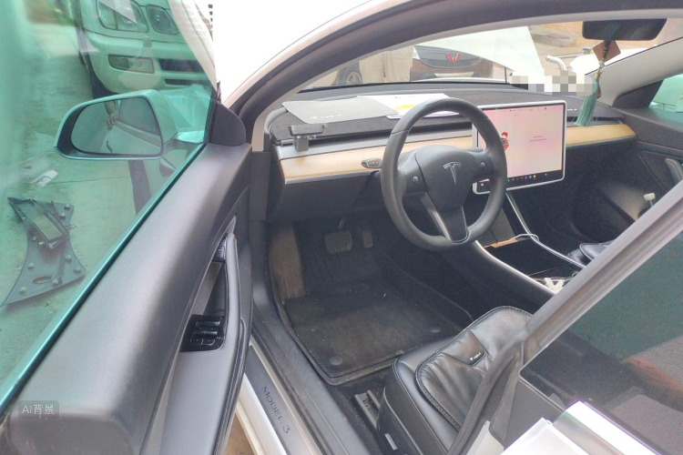 Tesla Model 3 2020 car image #18