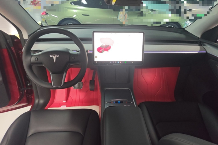 Tesla Model Y 2024 #11 Tesla Model Y 2024 immagine di auto #11