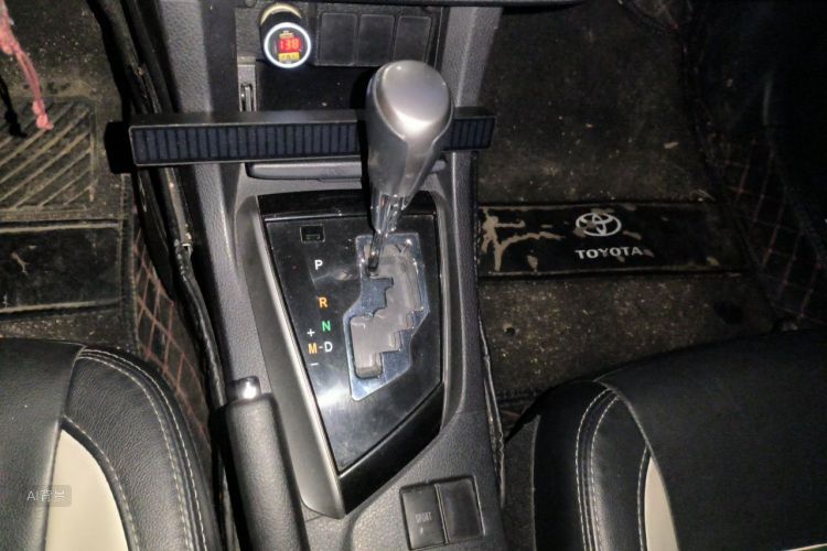 Toyota Corolla 2016 #16 Toyota Corolla 2016 car image #16