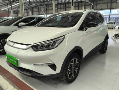 BYD Yuan Pro 2023 BYD Yuan Pro 2023 car image