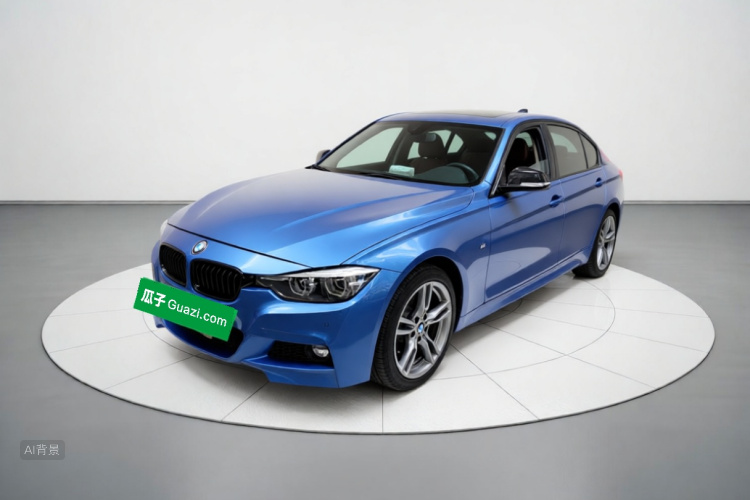 BMW 3 Series 2019 #2 BMW 3 Series 2019 car image #2