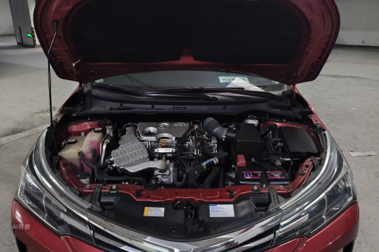 Toyota Corolla 2018 #23 Toyota Corolla 2018 car image #23