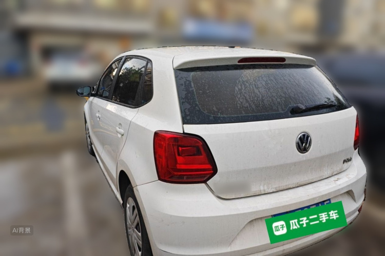 Volkswagen Polo 2017 #5 Volkswagen Polo 2017 car image #5