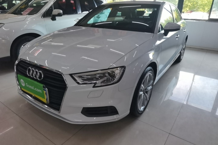 Audi A3 2017 #2 Audi A3 2017 car image #2