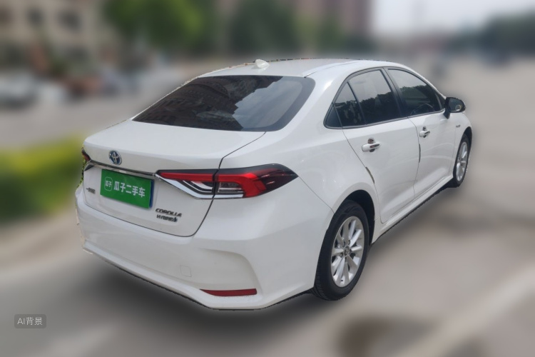 Toyota Corolla 2020 #7 Toyota Corolla 2020 car image #7