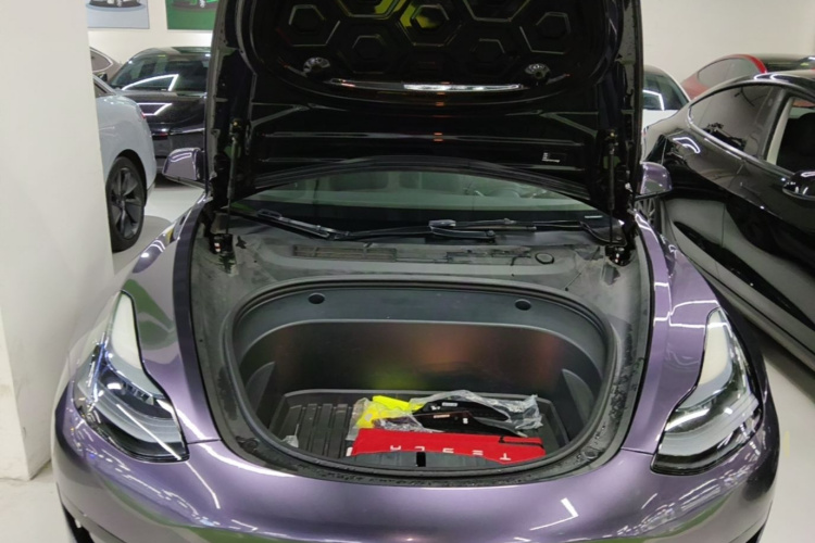 Tesla Model 3 2023 #20 Tesla Model 3 2023 car image #20