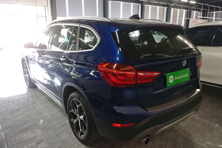 BMW X1 2018 #5 BMW X1 2018 immagine di auto #5