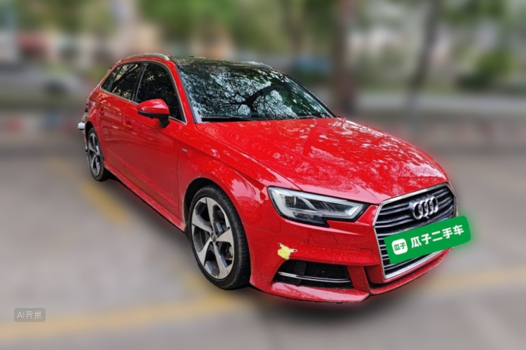 Audi A3 2019 #4 Audi A3 2019 car image #4