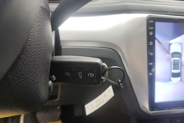 Volkswagen Lavida 2020 imagen de coche #9