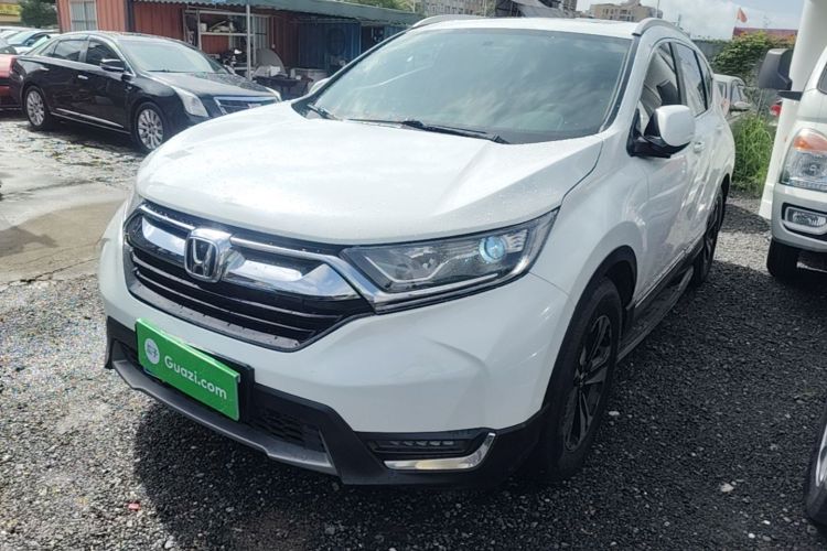 Honda CR-V 2019 #2 Honda CR-V 2019 car image #2