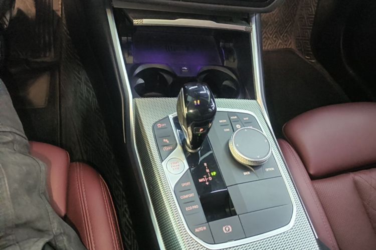 BMW 3 Series 2022 car image #18