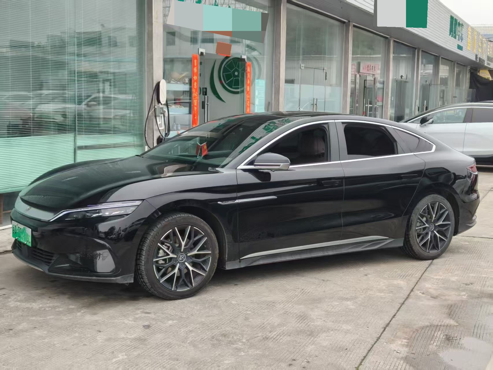 比亚迪 汉 2024 汽车图片 #2